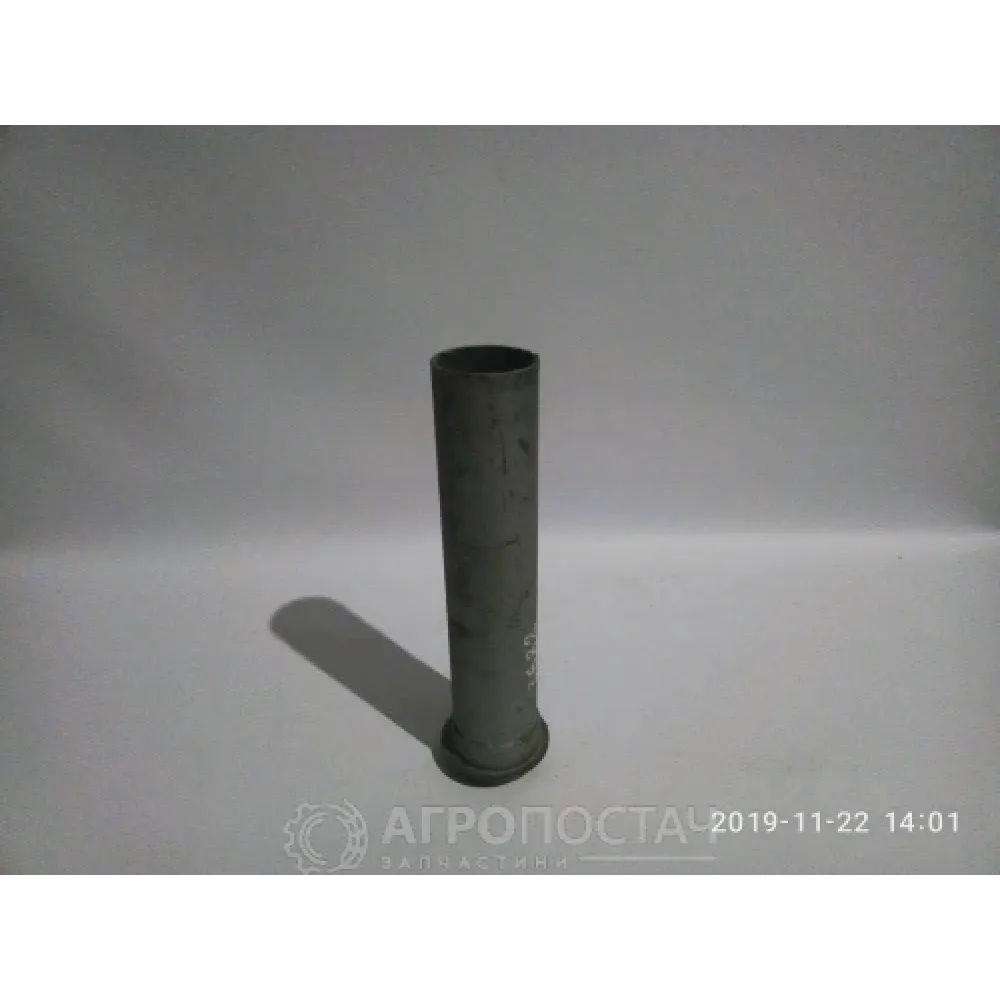Труба приемная задняя левая