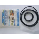 Ремкомплект гідроциліндра виносу опори крана КС-4572