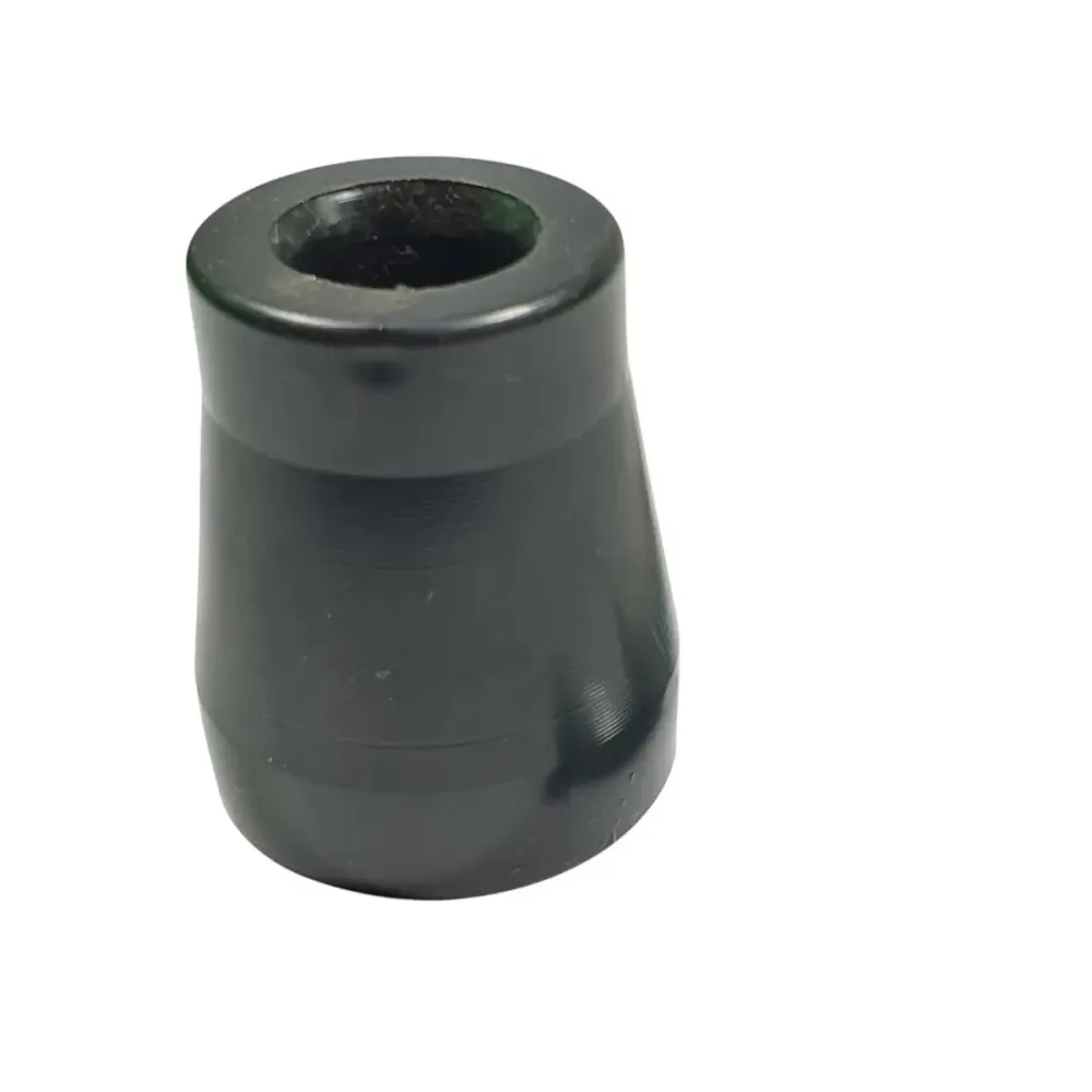 Обмежувач вигину гумовий