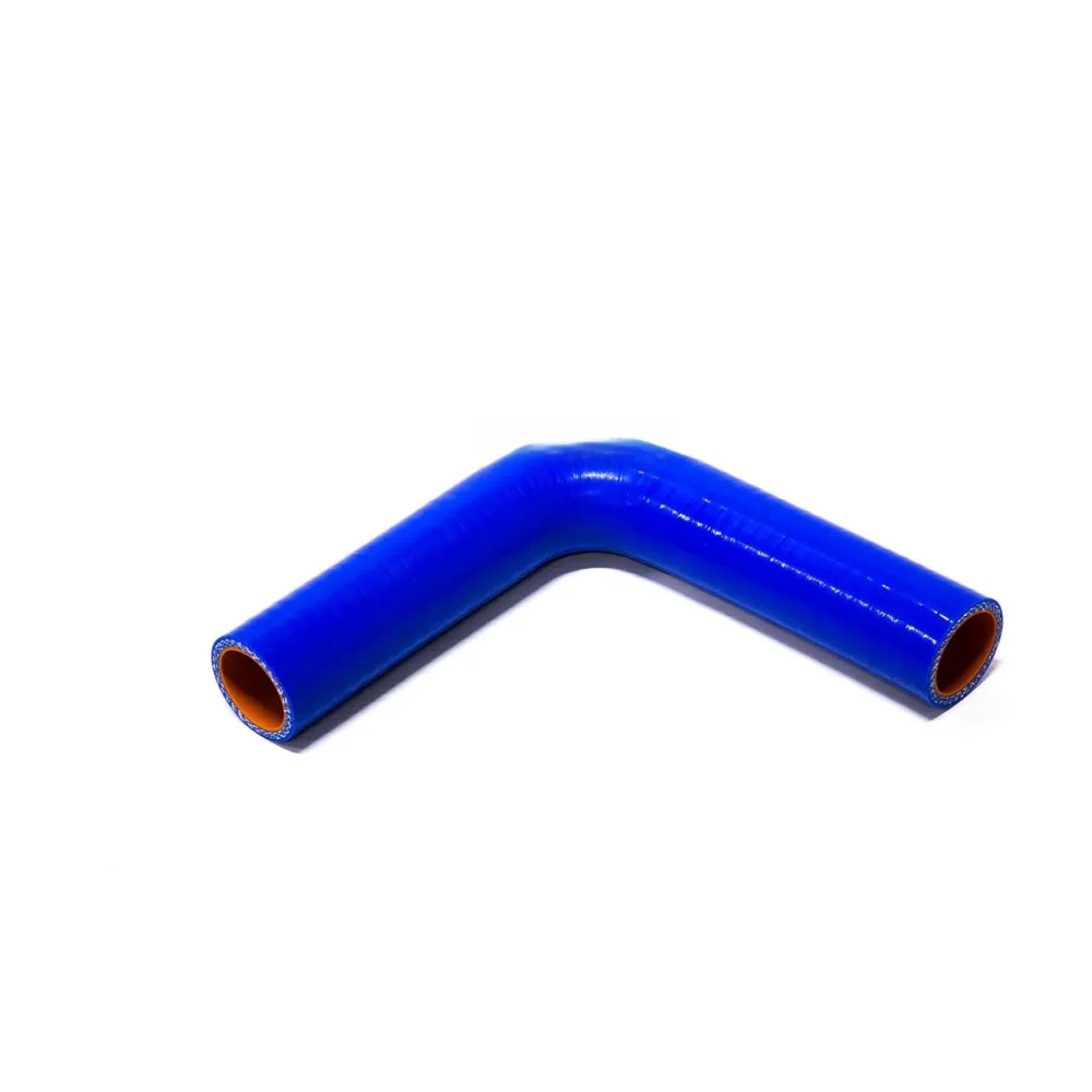 Патрубок силіконовий кутовий TP 10.469