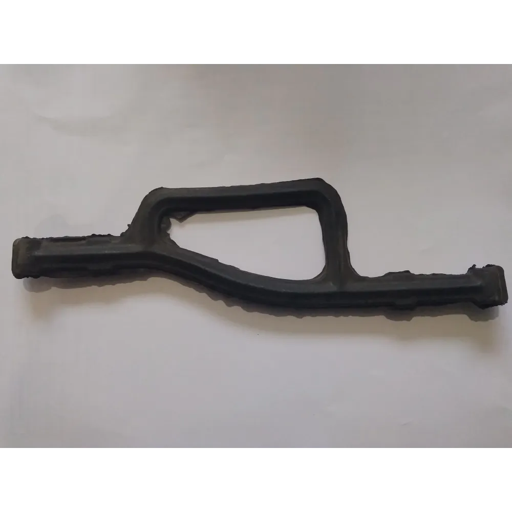 Прокладка труби передньої впускної 130-1008214 ЗІЛ 130