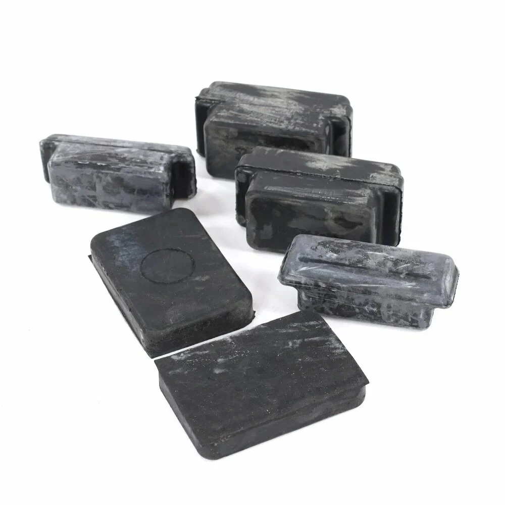 Ремкомплект подушек рессоры передней 53-2902012-02К ГАЗ 53