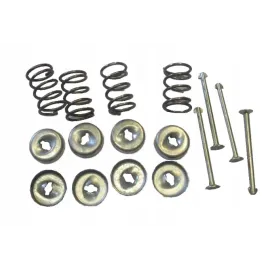 Ремкомплект колодок гальмівних задніх