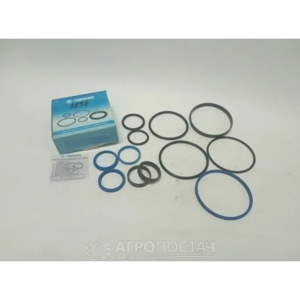 Ремкомплект гидроцилиндра ВРК МС-100 ВгТЗ DT-75, МТЗ 80, МТЗ 82, ЮМЗ 6