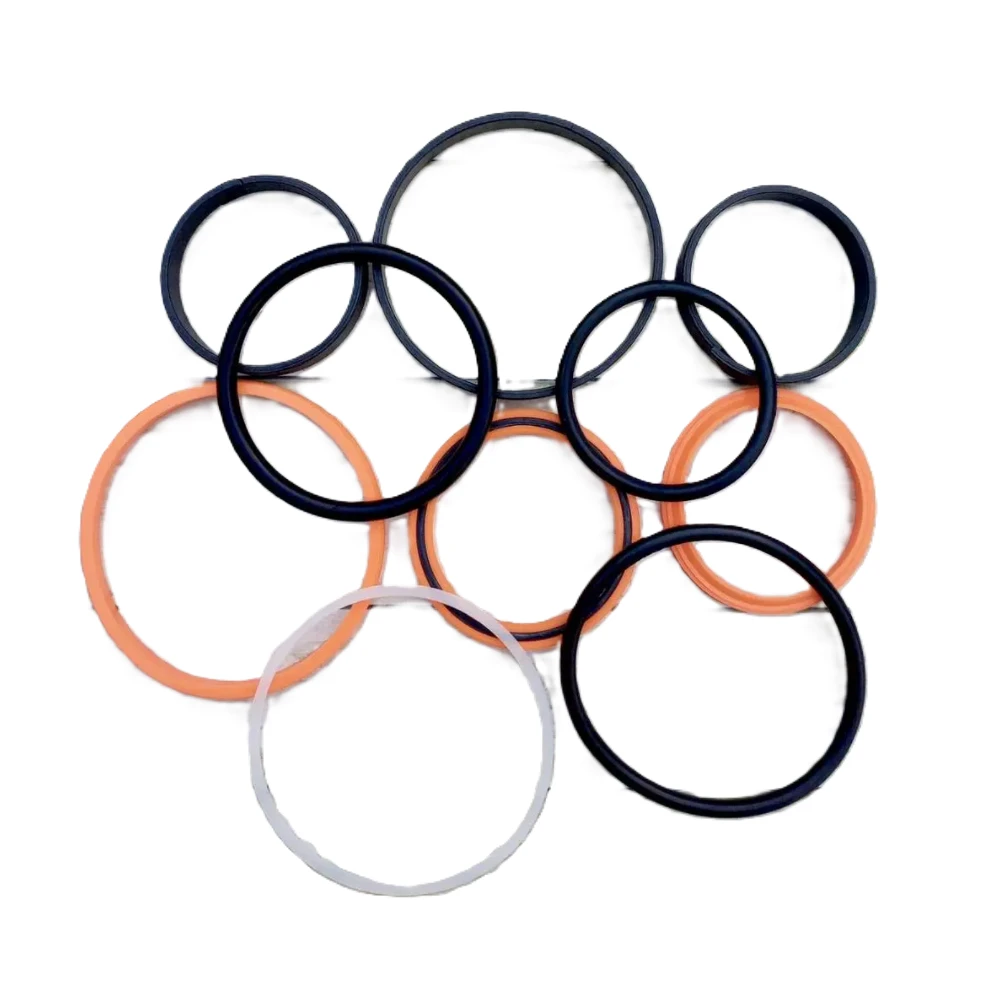 Ремкомплект гідроциліндра МС-80 ХТЗ T-150, ХТЗ T-150К(ХТЗ)