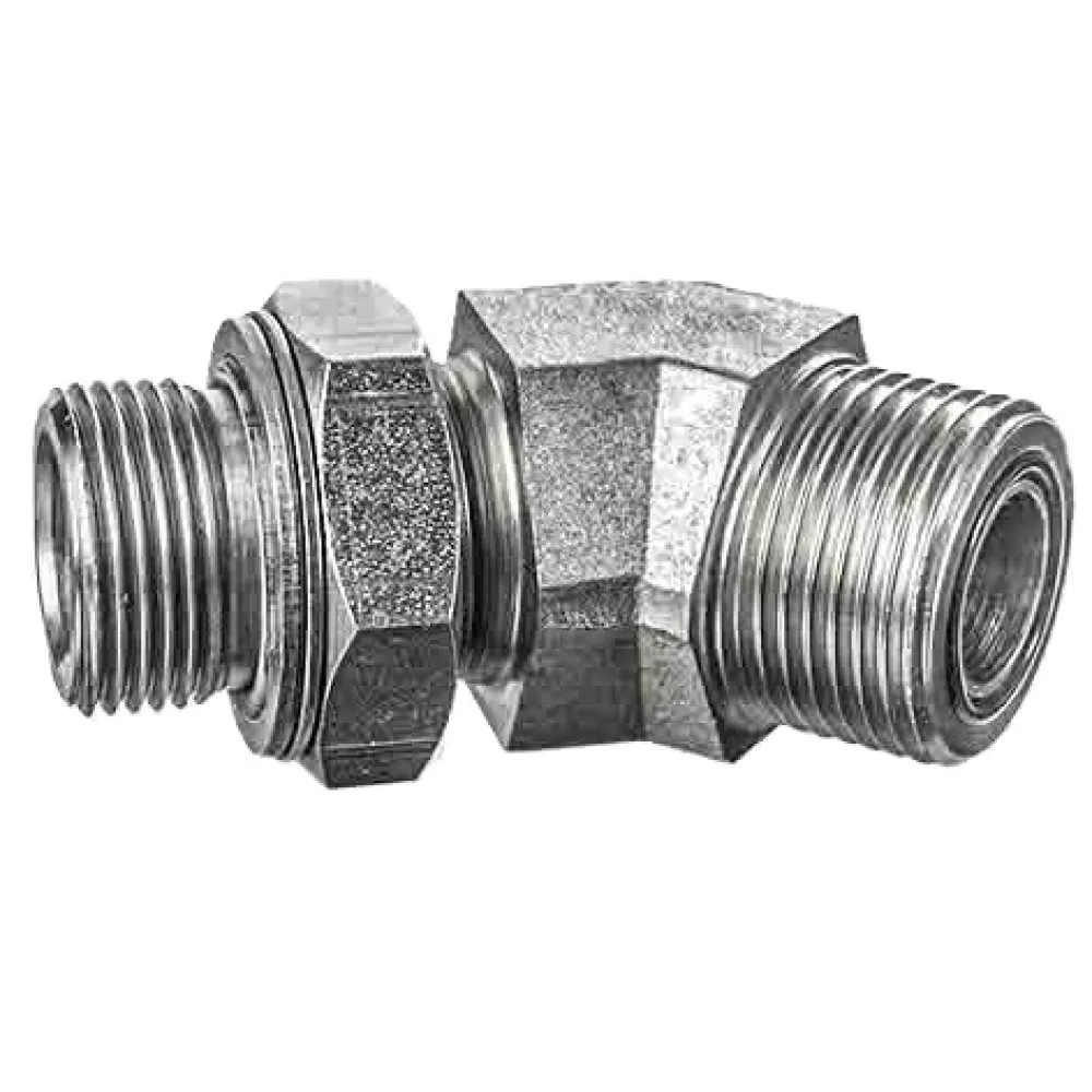 Угловой адаптер штуцер-штуцер OR5011005