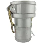 Зʼєднувач камлок під рукав C-50