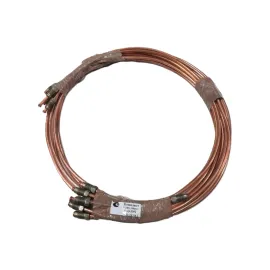 Комплект трубок гальмівних мідних