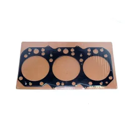 Прокладка головки блоку металева