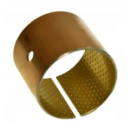 Втулка бронзо-металева