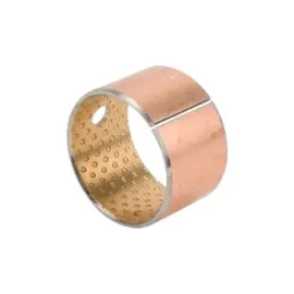 Втулка бронзо-металева