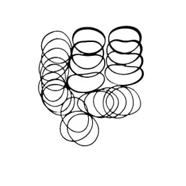 Ремкомплект для поршневої