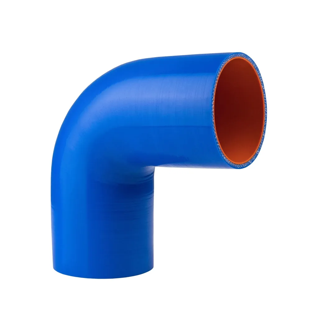 Патрубок силіконовий кутовий TP 10.485