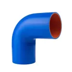 Патрубок силіконовий кутовий TP 10.485