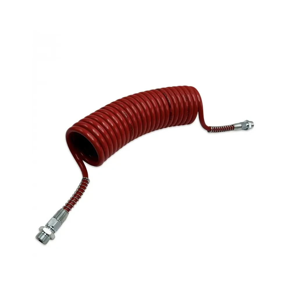 Шланг спиральный DK05HH0108-BK