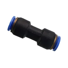 Зʼєднання трубок пряме