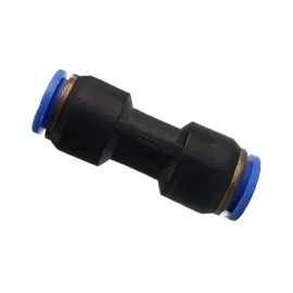 Зʼєднання трубок пряме