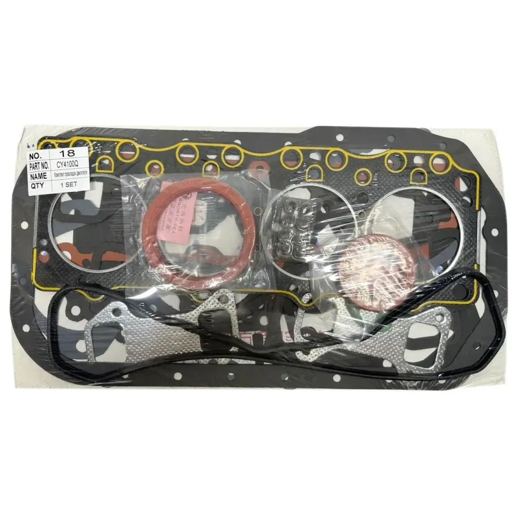 Ремкомплект прокладок двигуна