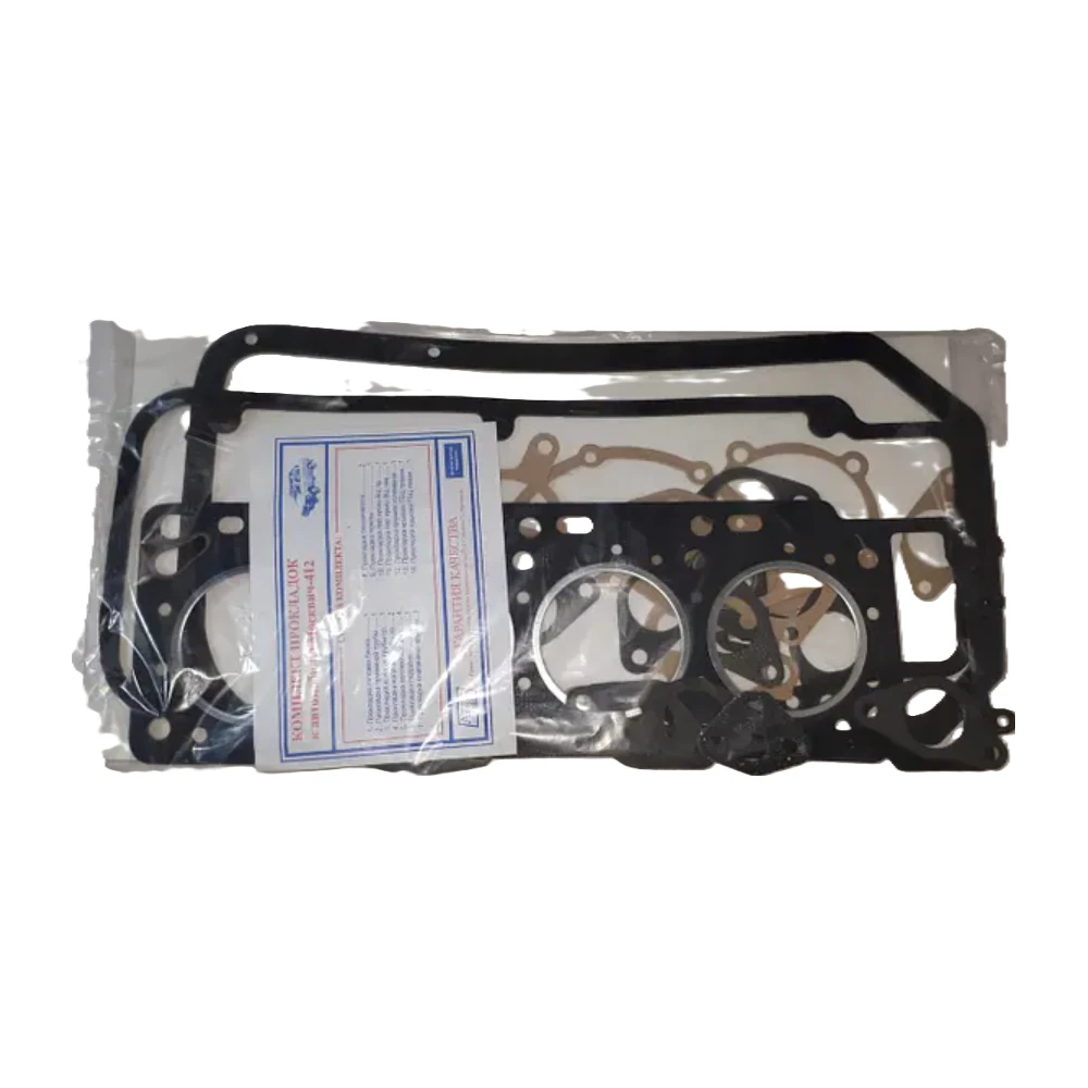 Ремкомплект прокладок двигуна М-412