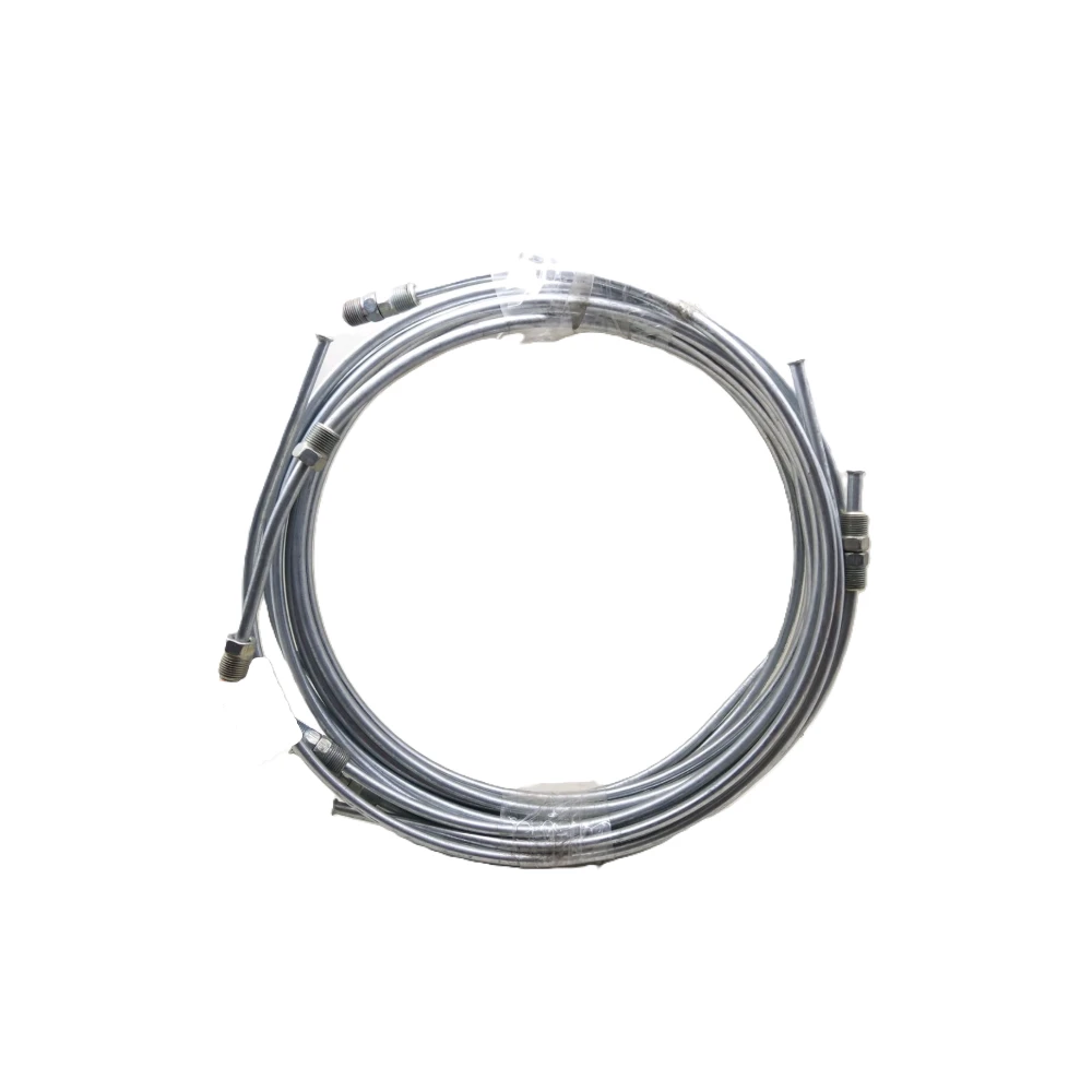 Трубка тормозная 53-3506060-10 ГАЗ 53