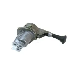 Кран гальмівний з ручним керуванням