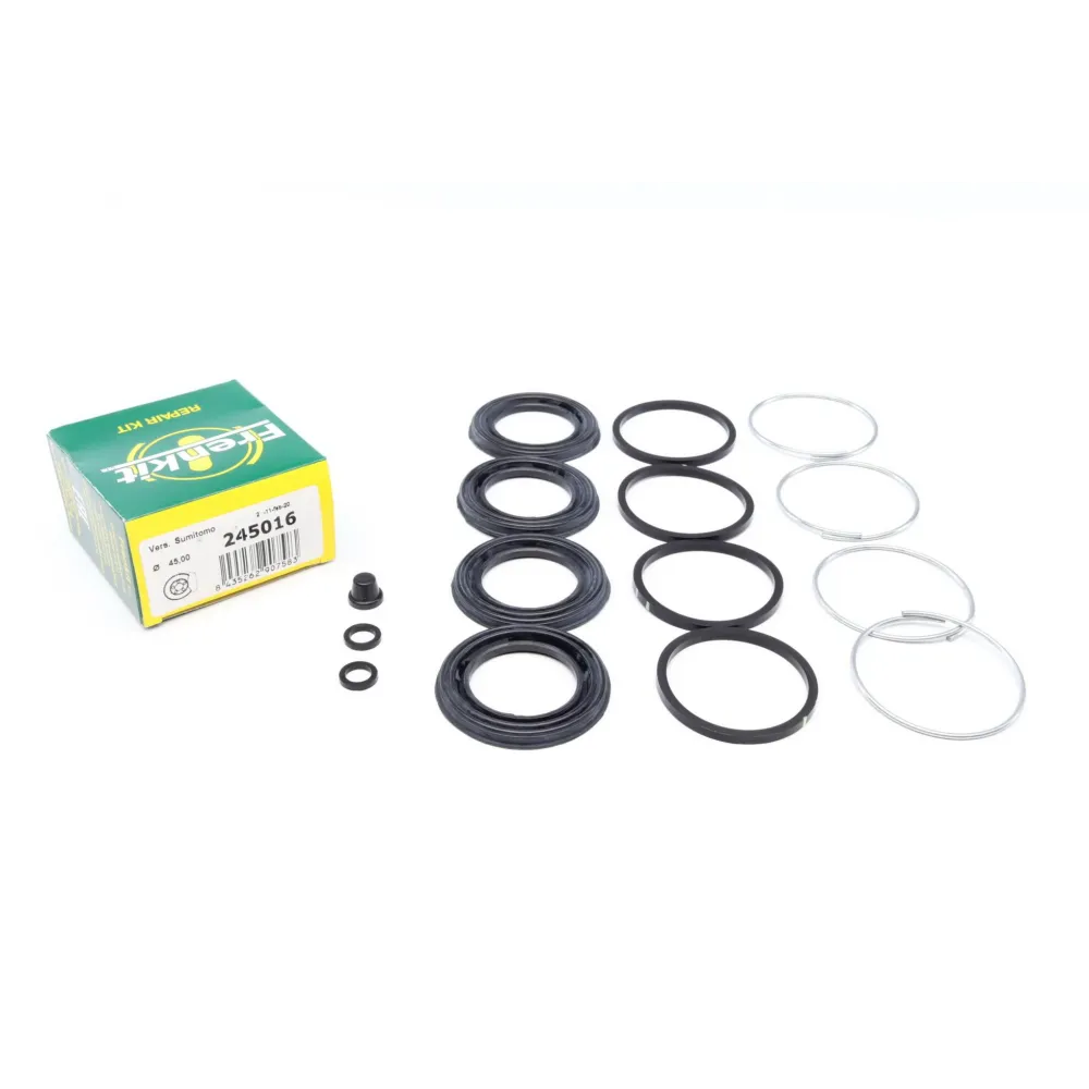 Ремкомплект переднего тормозного суппорта 245016 Toyota Hilux
