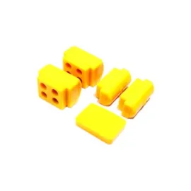 Ремкомплект подушок ресори задньої