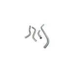 Патрубки отопителя TP.1360 2108 2108