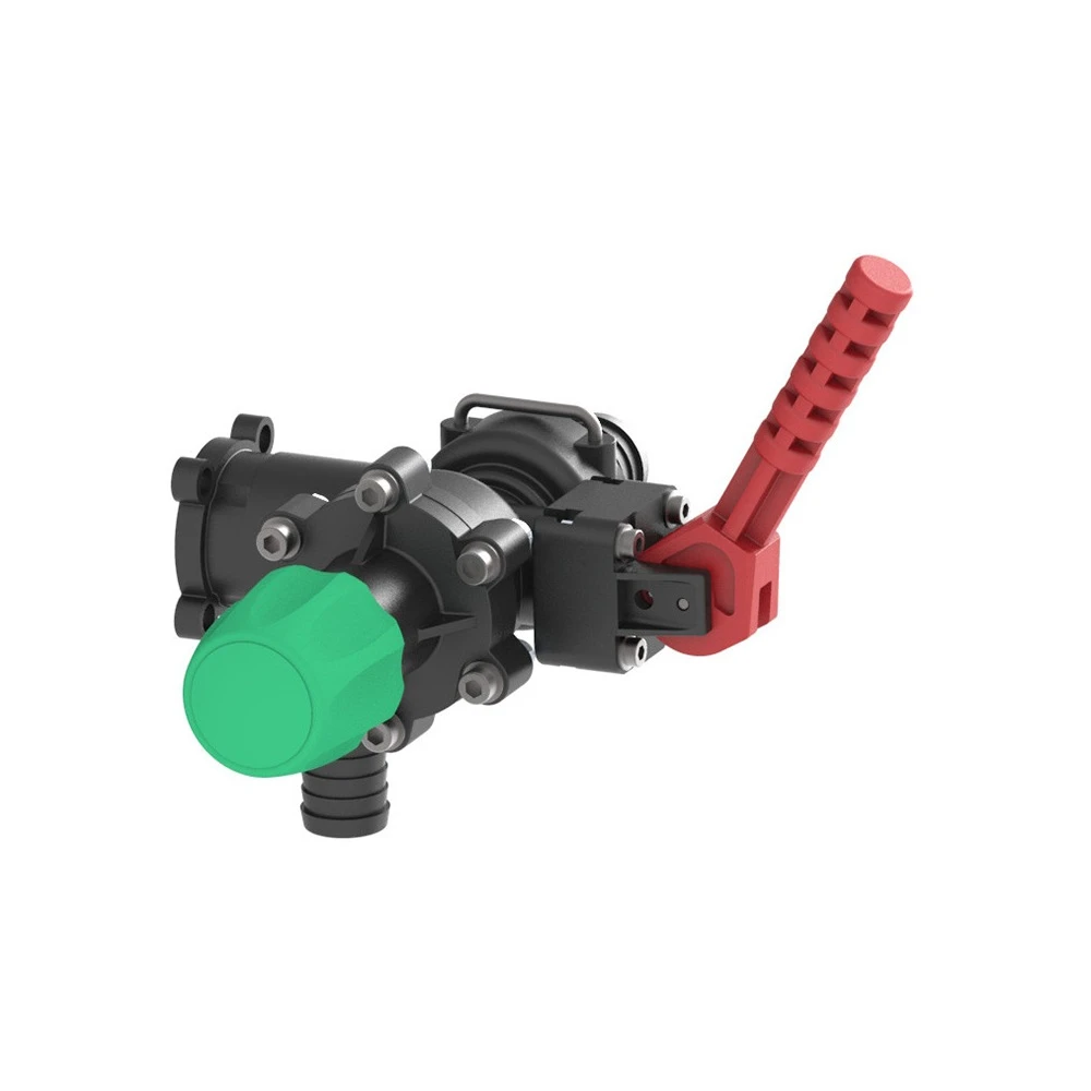 Клапан главный с ручным регулятором давления 471202