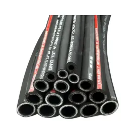 Рукав високого тиску гладкий