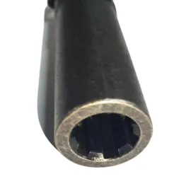 Втулка шліцева кермового механізму