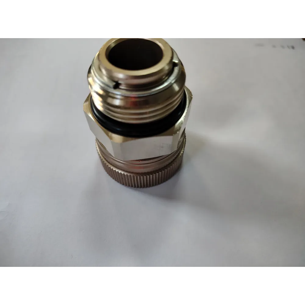 Муфта поворотна AC-NS 1x1