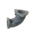 Патрубок газопровода 14-0723