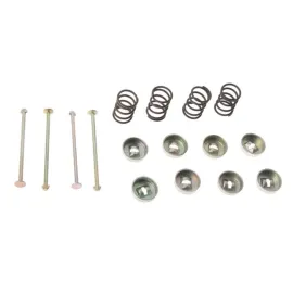 Ремкомплект колодок гальмівних задніх