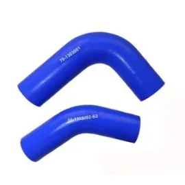 Патрубки системи охолодження синій