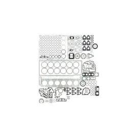 Комплект прокладок двигуна повний