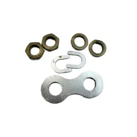 Ремкомплект осі колодки гальмівний