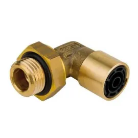 Фитинг угловой