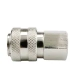 Швидкознімна муфта з внутрішнім різьбленням