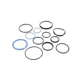 Ремкомплект гідроциліндра підйому кузова 4-штокового