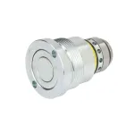 Муфта быстроразъемная гидравлическая KIT 2FFBS09 F