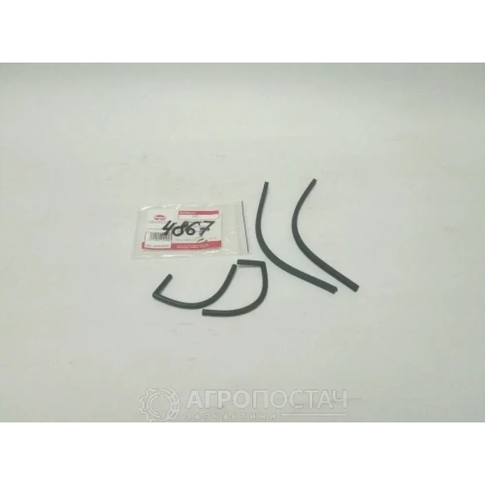 Ремкомплект ущільнення колінчастого валу Д65-01-082 СМД СМД-65, ЮМЗ 6