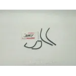 Ремкомплект ущільнення колінчастого валу Д65-01-082 СМД СМД-65, ЮМЗ 6