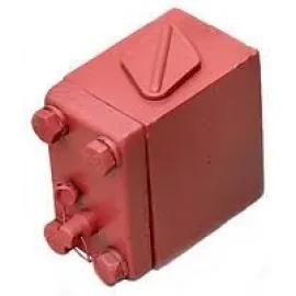 Клапан гідравлічний запобіжний