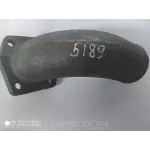 Патрубок радиатора нижний