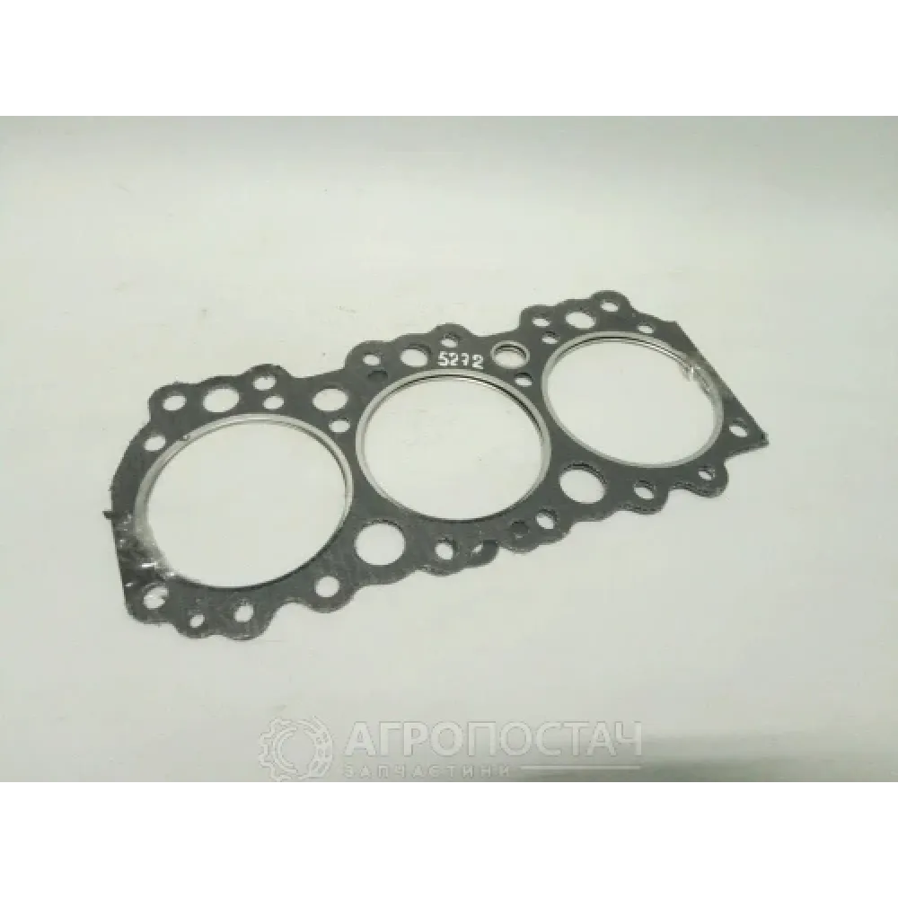 Прокладка головки блоку з двох частин 260-1003020 МТЗ 1221