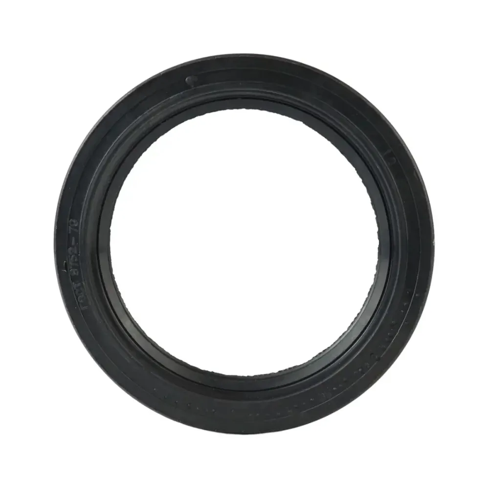 Манжета вала колінчастого 40857