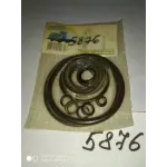 Ремкомплект регулятора тиску повітря 100-3512000 КамАЗ 5230, КамАЗ 5320