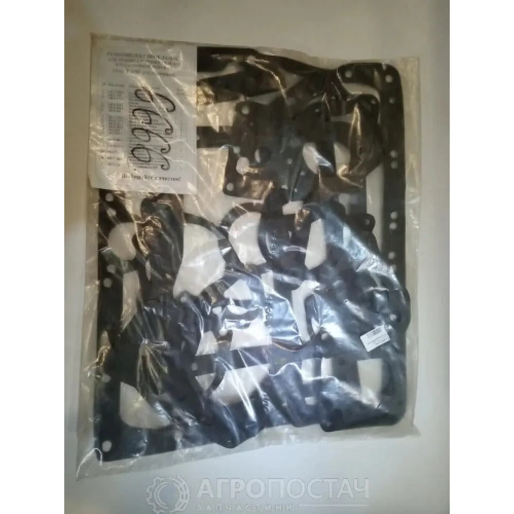 Ремкомплект прокладок КПП 3621 ХТЗ T-150, ХТЗ T-150Г(ХТЗ)