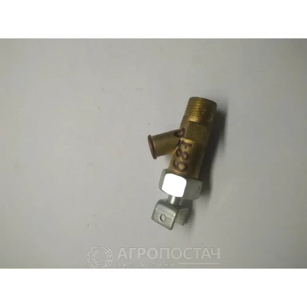 Кран сливной блока 130-1305010 ЗИЛ 130, ЗИЛ 157